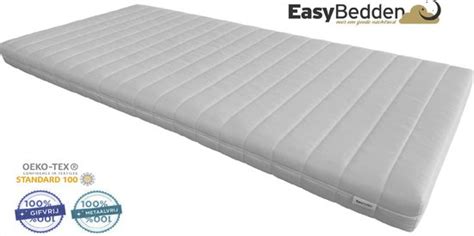 Matras 70x200 7 Zones Koudschuim Premium Plus Tijk 15 Cm