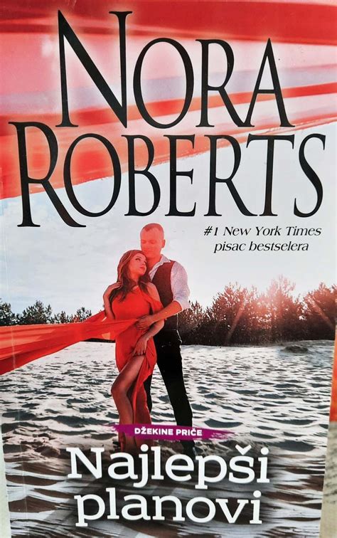 Najlep I Planovi Nora Roberts Knjiga Ba Knji Ara