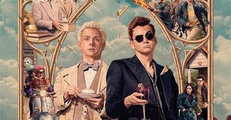 Good Omens 2019