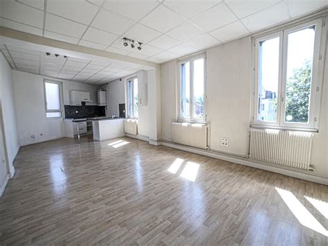 Location Appartement 4 pièces à Rouen Quartiers Ouest 76000 à louer