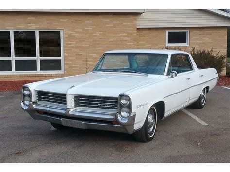 1964 Pontiac Catalina For Sale ClassicCars CC 1042366