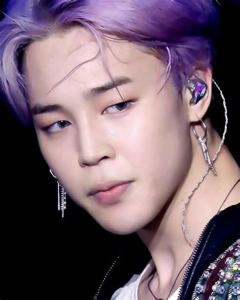 Pin On Bts Jimin Park Jimin Nose Ring