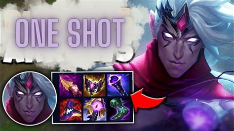 Varus Ap Montage Best Plays S12 One Shot YouTube