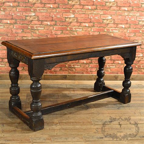 Antique Refectory Table – London Fine Antiques