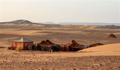 Who Are The Bedouin People