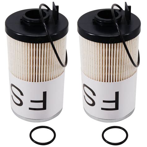 Freightliner A245007 Cross Reference Fuel Filters