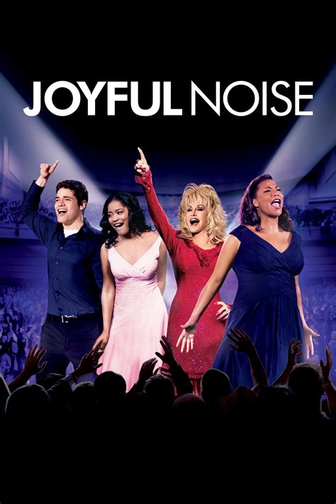 Joyful Noise 2012 Posters — The Movie Database Tmdb