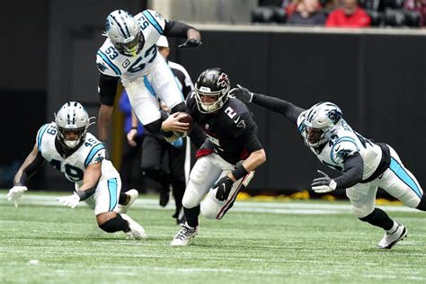 Carolina Panthers Vs Atlanta Falcons Game Recap Everything We Know