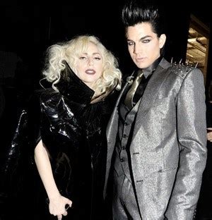 Lady Gaga Defends Adam Lambert From Homophobic Drunk Towleroad Gay News
