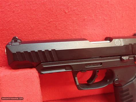 Ruger Sr22 Long Slide 22lr 4 5 Bbl Semi Auto Pistol Sold