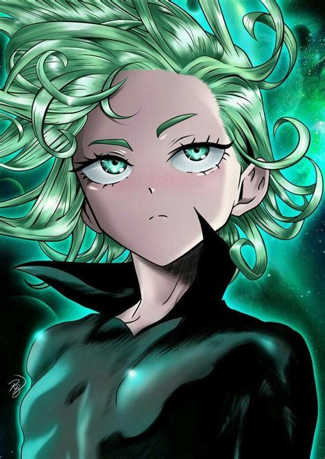 Tatsumaki Personagens De Anime Anime One Punch Man