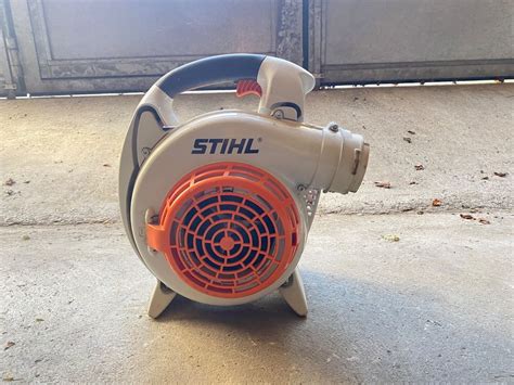 Laubbl Ser Saugh Cksler Stihl Sh C Kaufen Auf Ricardo