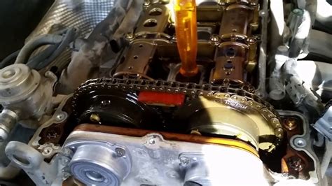 Mercedes Benz E 200 Kompressor M271 Engine Timing Chain Skipped YouTube