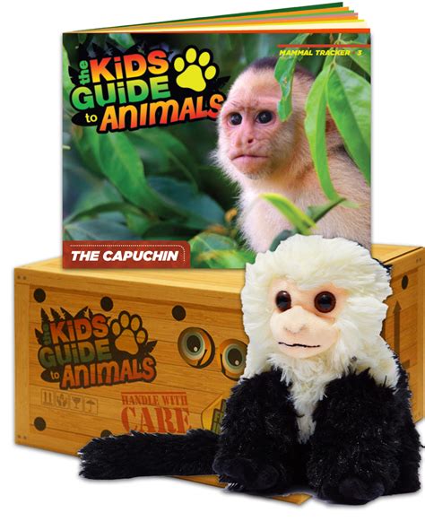 The Kids Guide To Animals Choose Your Starter