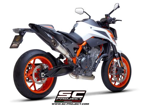 Sc Project Ktm 890 Duke R 2020 Now Available Discover The Range