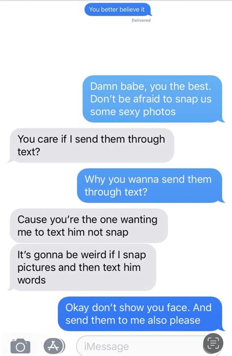 My Wife Gf 22 At The Time Sexting With Her College Classmate Rslutwifetexts