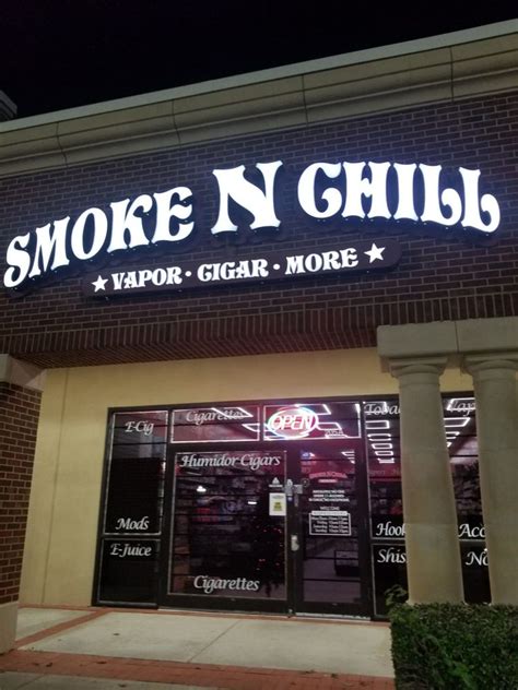 SMOKE N CHILL 24 Reviews 19009 Preston Rd Dallas Texas Tobacco