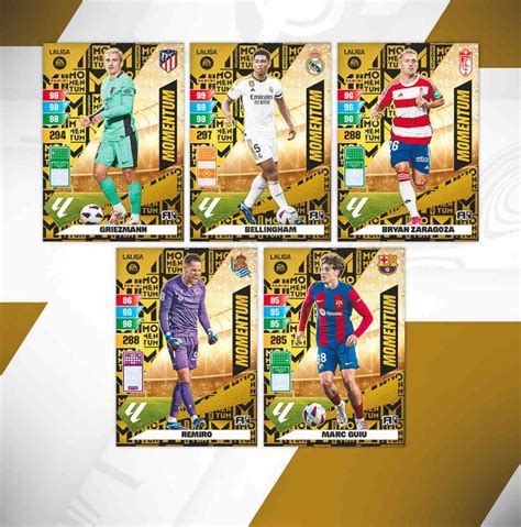 Marc Guiu F C Barcelona Momentum Balón De Oro Adrenalyn Xl 2023 2024