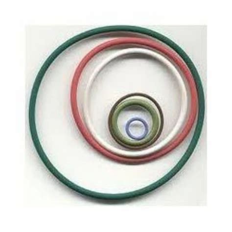 Multicolor Neoprene Rubber O Ring For Industrial Inner Diameter 15