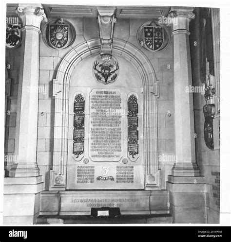 Scottish Regimental Series The Seaforth Highlanders Memorial Bay In