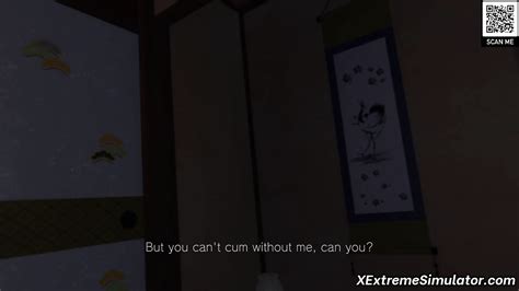 Japanese Huge Tits 3D MILF Handjob