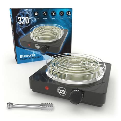 Hookah W Electric Coal Burner Afzal Shisha