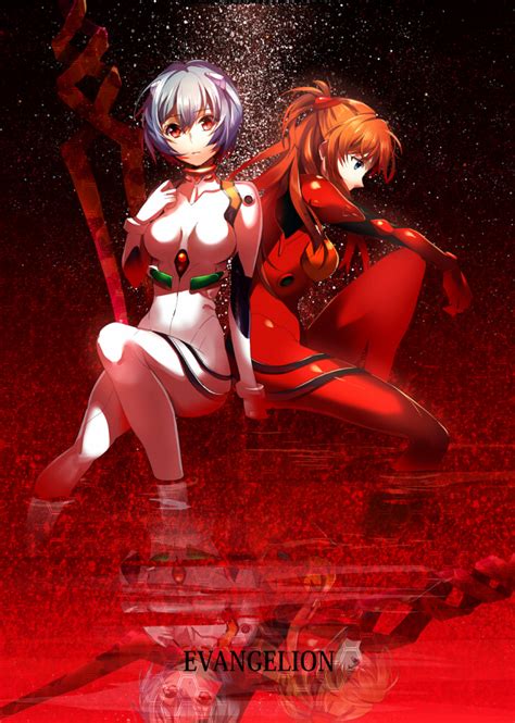 Neon Genesis Evangelion Mobile Wallpaper By Yuzuki Kihiro