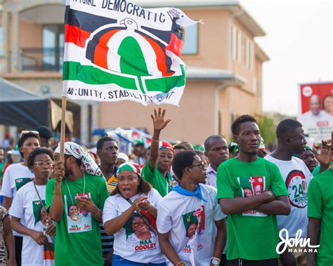 Ndc S Manifesto Is Solution Oriented And Superior Than Npp S Document