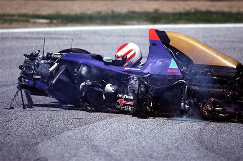 Roland Ratzenberger: His final lap at Imola 1994 | GRANDPRIX247