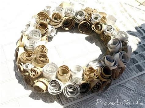 Clever Crafts Using Toilet Paper Rolls Hubpages