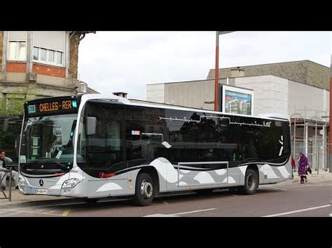 Toute La Ligne Ligne Transdev Nssd Roissypole Gare Du Vert