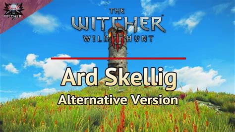 The Witcher 3 Wild Hunt Ard Skellig Alternative Remix Next Gen