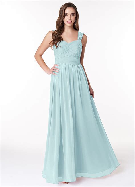 Sea Glass Azazie Zapheira Bridesmaid Dresses Azazie