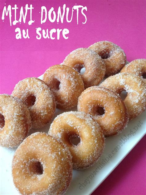 Recette Donuts Au Sucre Stacy Gonzalez