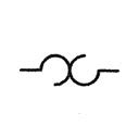 Thermal Overload Schematic Symbol