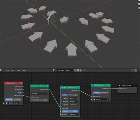 Geometry Nodes 1074 By Dreamak Blender Development Discussion