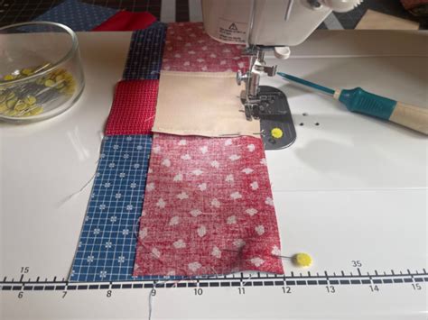 How To Sew Quilt Squares Together Quilting Tutorial Sew Nikki