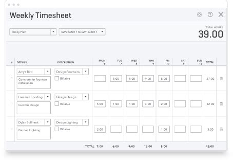 Time Tracking | QuickBooks Blog Canada 
