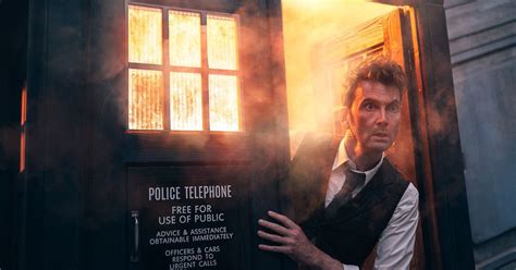 Doctor Who Theories That Could Explain David Tennant's Return