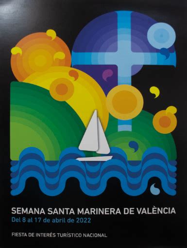 Concurso de Carteles Semana Santa Marinera de València