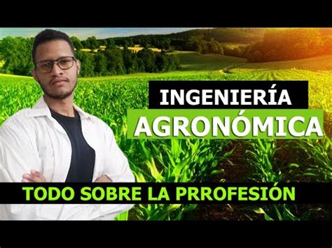 C Mo Se Le Dice A Una Persona Que Estudia Agropecuaria