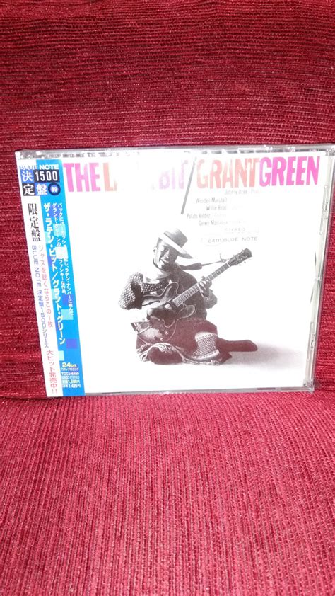 Grant Green The Latin Bit 2005 Cd Discogs