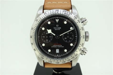 TUDOR Chronograph