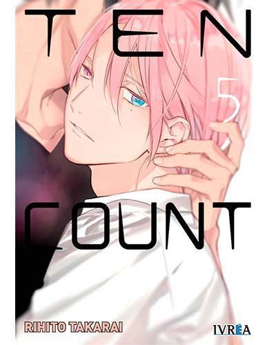 Ten Count Vol 5 By Rihito Takarai Goodreads