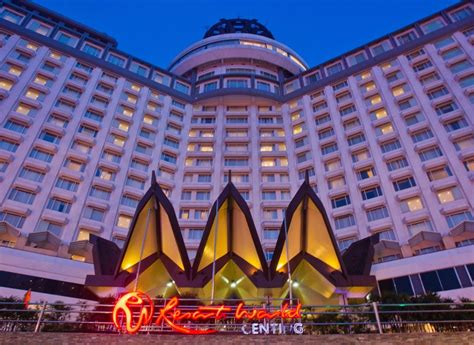 Genting Grand Hotel, essence of the colorful “City of Entertainment ...