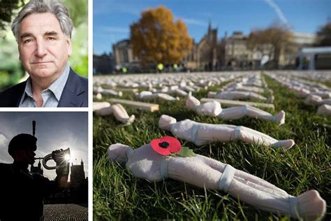 The Revd Canon Flora Winfield Will Shrouds Of The Somme