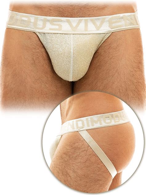 Glam Sparkle Jockstrap Gold Im Gay Shop Kaufen Gaymarkt At