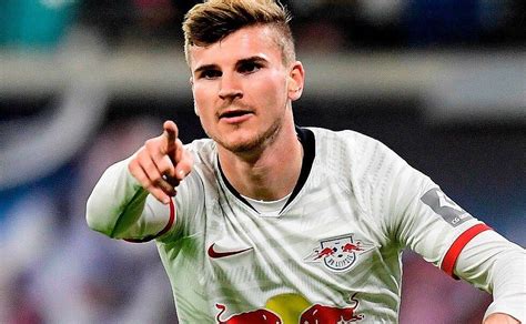 Alemão Timo Werner Lesiona Tornozelo E Perderá Copa Do Mundo Polêmica