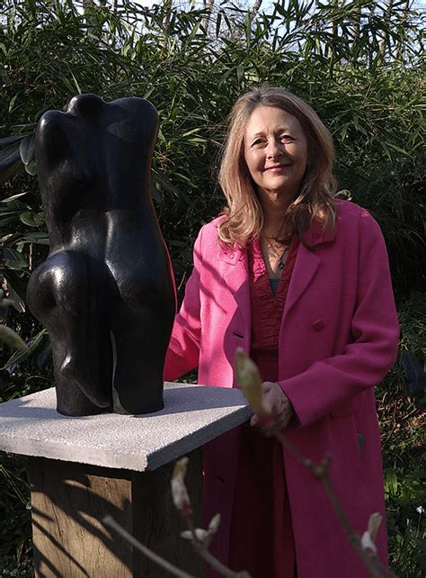 Deborah Stevens The South West Sculptors Association