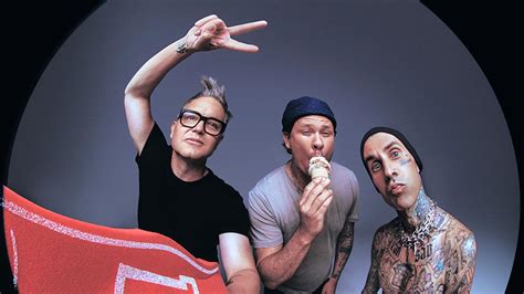 Posterga Blink 182 Gira Por México Volverá A Tecate Pal Norte En 2024 Tiempo Libre Querétaro